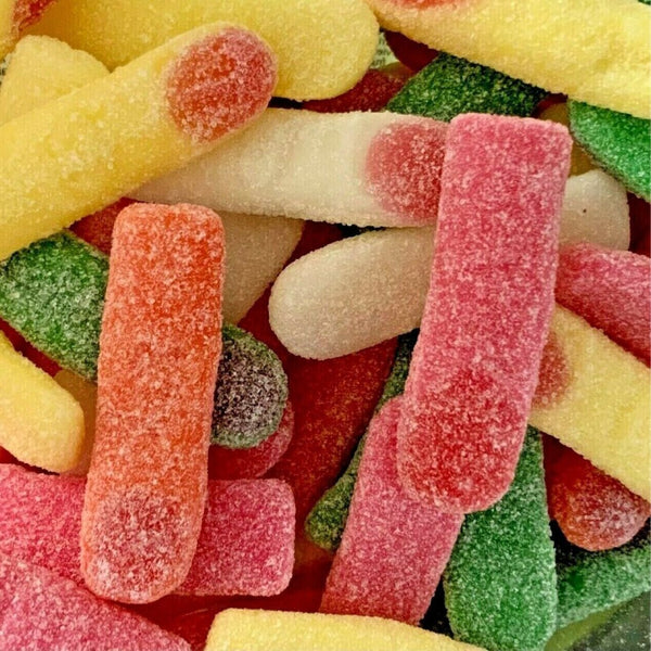 Spooky Fizzy Fingers - Candy Delivered